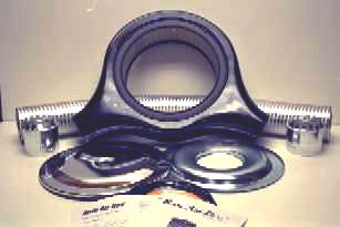 picture of common kit for Ram Air Box